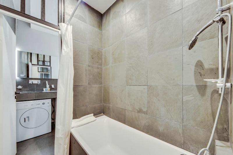 113 Suite Lui - Bel Appartement A Paris Exterior foto
